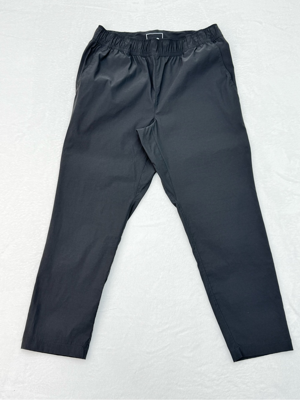 The North Face Women's Medium Grey Pant Outdoor Hiking Gorpcore
